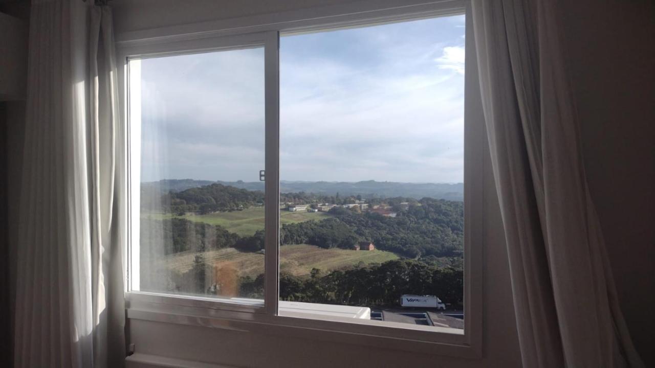 Apto Super Aconchegante/Linda Vista Para Vale Dos Vinhedos Bento Gonçalves Eksteriør billede