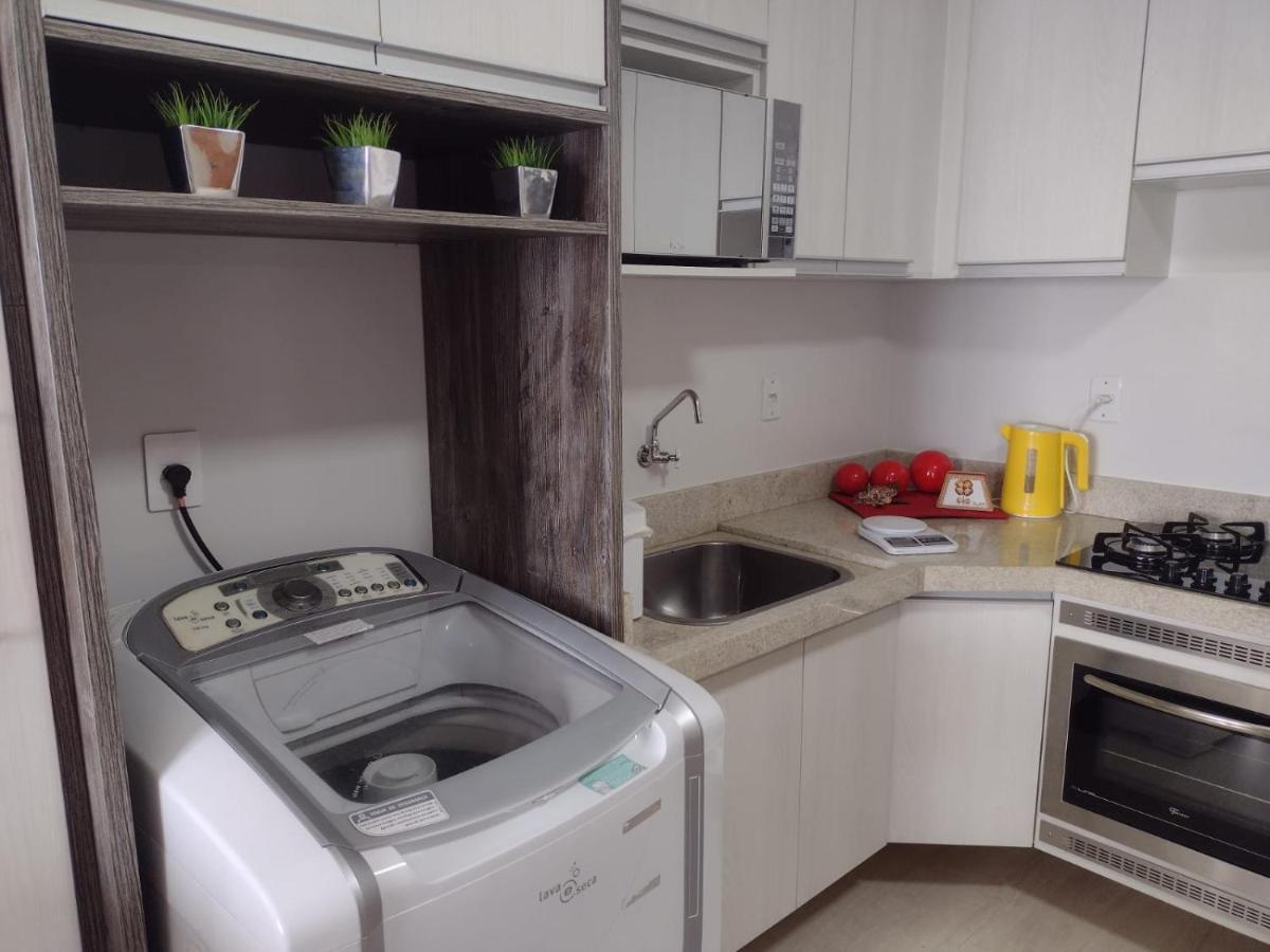 Apto Super Aconchegante/Linda Vista Para Vale Dos Vinhedos Bento Gonçalves Eksteriør billede