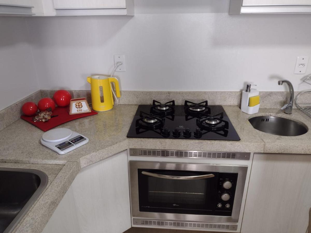 Apto Super Aconchegante/Linda Vista Para Vale Dos Vinhedos Bento Gonçalves Eksteriør billede